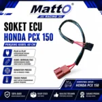 Soket ECU Honda PCX 150 60CM | Socket ECU PCX 150 | Konektor ECU Honda | Matto Racing