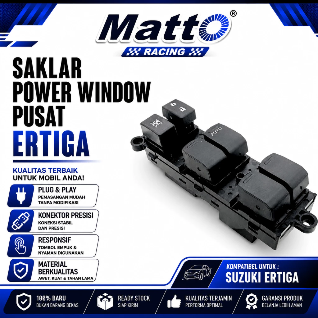 id-11134207-81ztm-mqr6c53pz6df67 Saklar Power Window Pusat Ertiga | Master Switch Kaca Elektrik Suzuki Ertiga | Matto Racing - Gambar 1